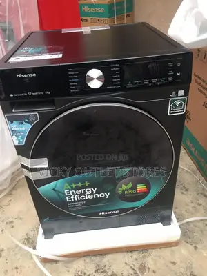 Hisense Dh 5s102bb Clothe Dry (10kg)