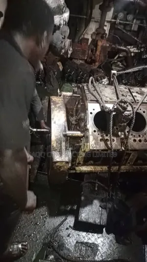 Vessel Engine Overhaul, Repair, and Maintenance Expert,