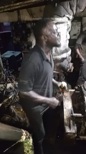 Vessel Engine Maintenance, Repair, and Overhaul