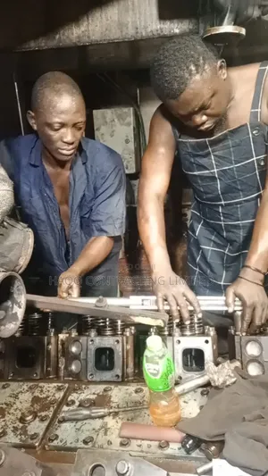 Heavy Duty Vessel Engine Repair and Solutions Expert