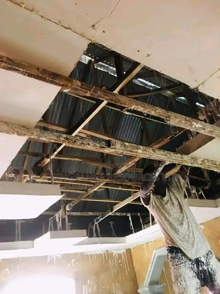 Professional POP Installation Services