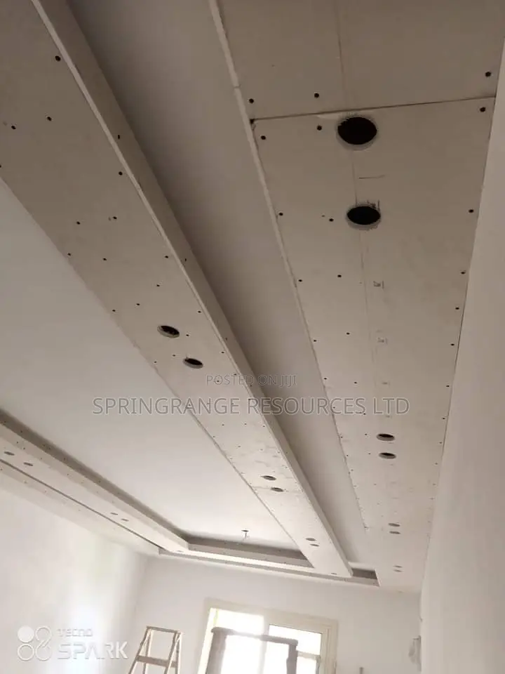 Professional POP Installation Services