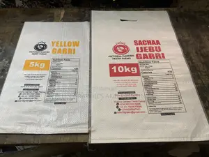 Two Colour Print On Sack