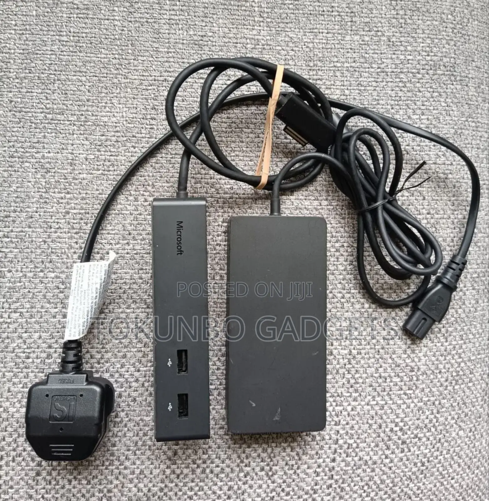 Microsoft Surface Dock 1 With Power Supply