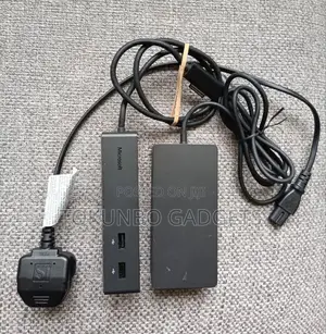 Microsoft Surface Dock 1 With Power Supply