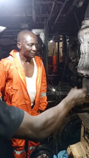 Heavy Duty Vessel Engine Repair and Maintenance Solution