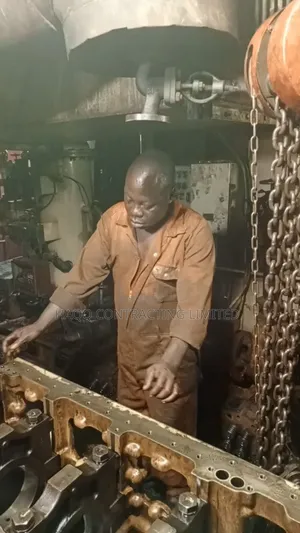 Vessel Heavy Duty Engine Repair and Overhaul Expert