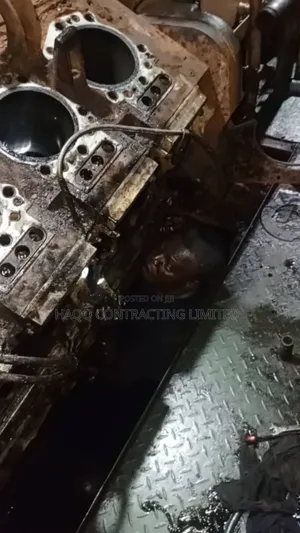 Vessel Engine Repair Expert - After-Service Warranty