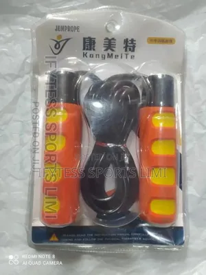 Heavy Skipping Rope
