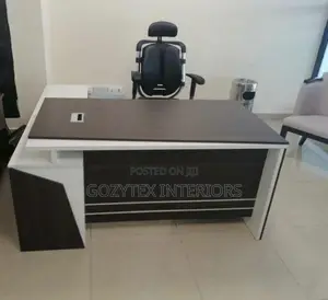 Executive Office Table