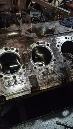 Heavy Duty Vessel Engine Repair and Solution Experts