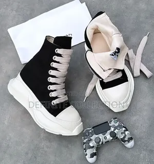 RICK OWEN Luxury Sneakers