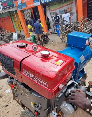 Sky Power 15kva DIESEL Generator 100%Copper