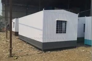 Portacabin 40ft Container Office Construction Master