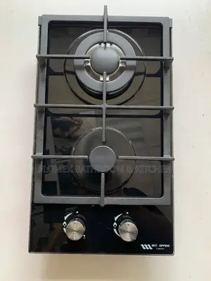 Marbletop 2 Burner Gas Cooker