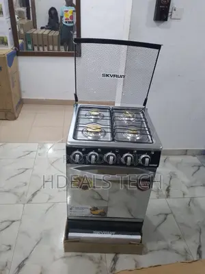 Standard Skyrun 4 Burners(4+0)Gas Cooker