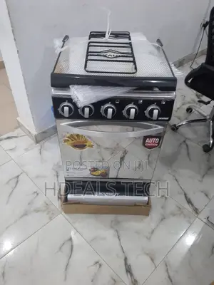 The Latest Skyrun 4 Burners(4+0)Gas Cooke