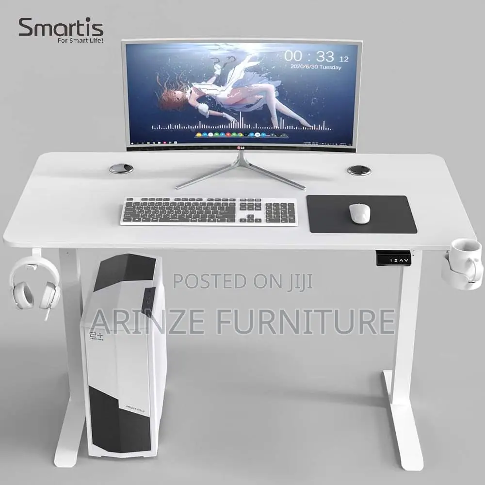 Electric Height Adjustable Table