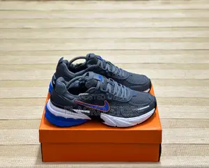 Original Nike Runtekk V2k Triple Blue Sneakers