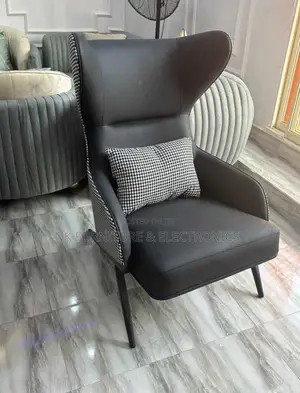 Imported Luxury Single Sofa Chair