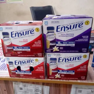 Ensure Plus