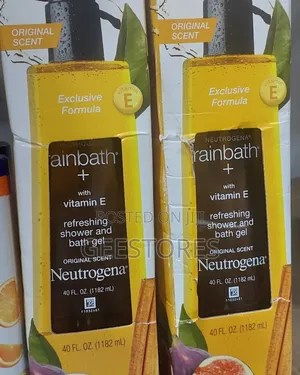Neutrogena Body Wash