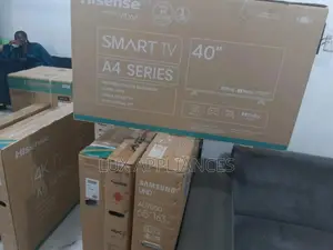 Top Best Quality Hisense 40 Inches TV