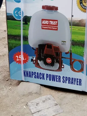 Power Sprayer