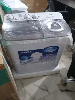 Aeon 7kg Twin Tub Washing Machine