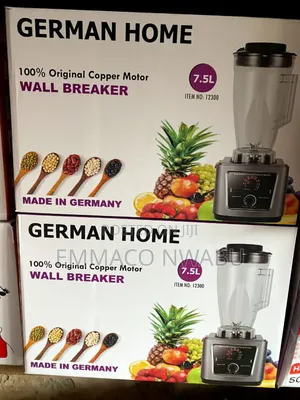 German Home Commercial 7.5litres Blender.