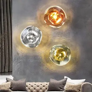 Nordic Post-Modern Wall Lamp