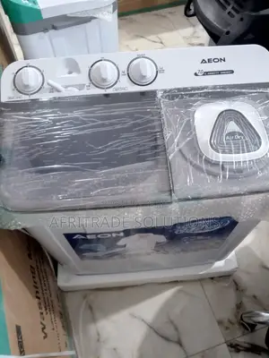 Efficient Aeon 7kg Twin Tub Washing Machine