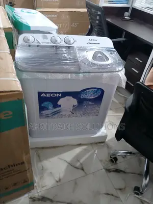 Aeon 7kg Twin Tub Washing Machine- Super Clean Wash