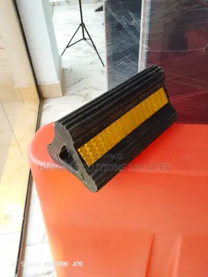 Aircraft Rubber Wheel Chock