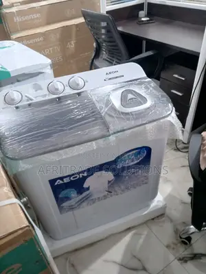 Aeon 7kg Twin Tub Washing Machine- Powerful Motor