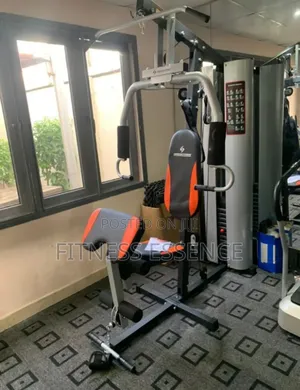 Commercial Single Station Gym 