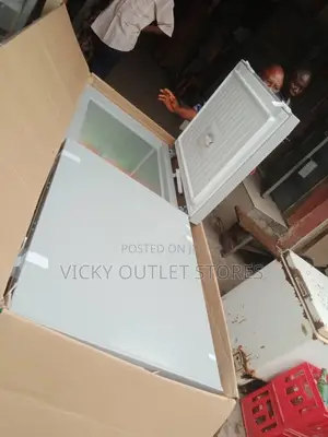 Hisense 66dd Dual Door Chest Freezer