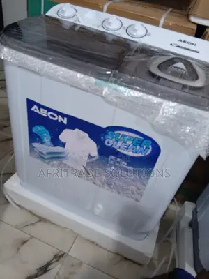 Quality Aeon 7kg Semi-Auto Washing Machine