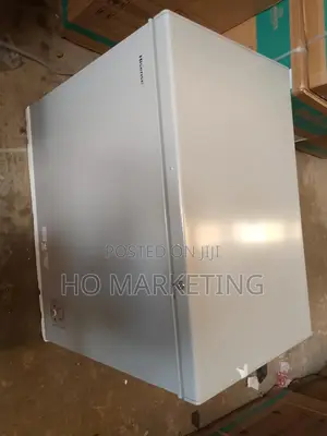New Improved Hisense 217litres Chest Freezer [Fc-370sh]