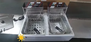 Deep Fryer (Table Top)