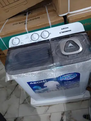 Affordable Aeon 7kg Semi-Auto Washing Machine