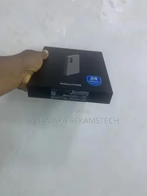 New Samsung Galaxy Fold 5G 512 GB