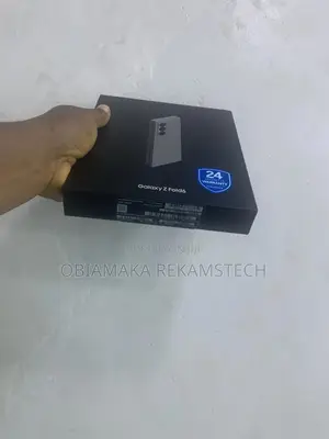 New Samsung Galaxy Fold 5G 512 GB