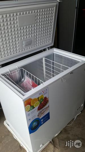 Nexus Deep Freezer ( Model 265)