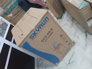 Ultimate GCS-4G/X Gas Cooker - Skyrun