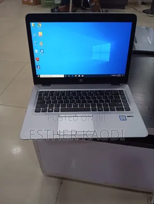 Laptop HP EliteBook 840 G4 8GB Intel Core I7 SSD 256GB