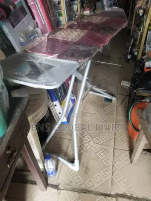 German Used Ironing Board