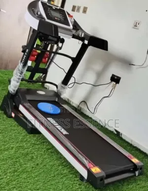 High Standard 2.5hp Treadmill With Delivery