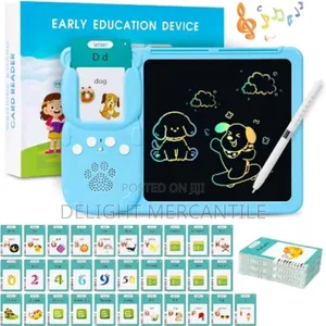 Early Education Learning Device