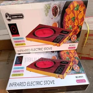 Infrared Induction Electric Stove Cooker Hotplate